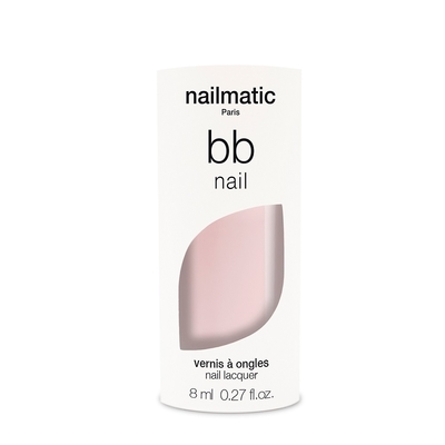 Nailmatic 純色生物基經典指甲油-BB Nail輕裸色