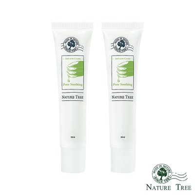 Nature Tree 戰痘霜2.0 30ml 2入組