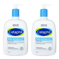 Cetaphil舒特膚 溫和潔膚乳591ml (2入特惠)