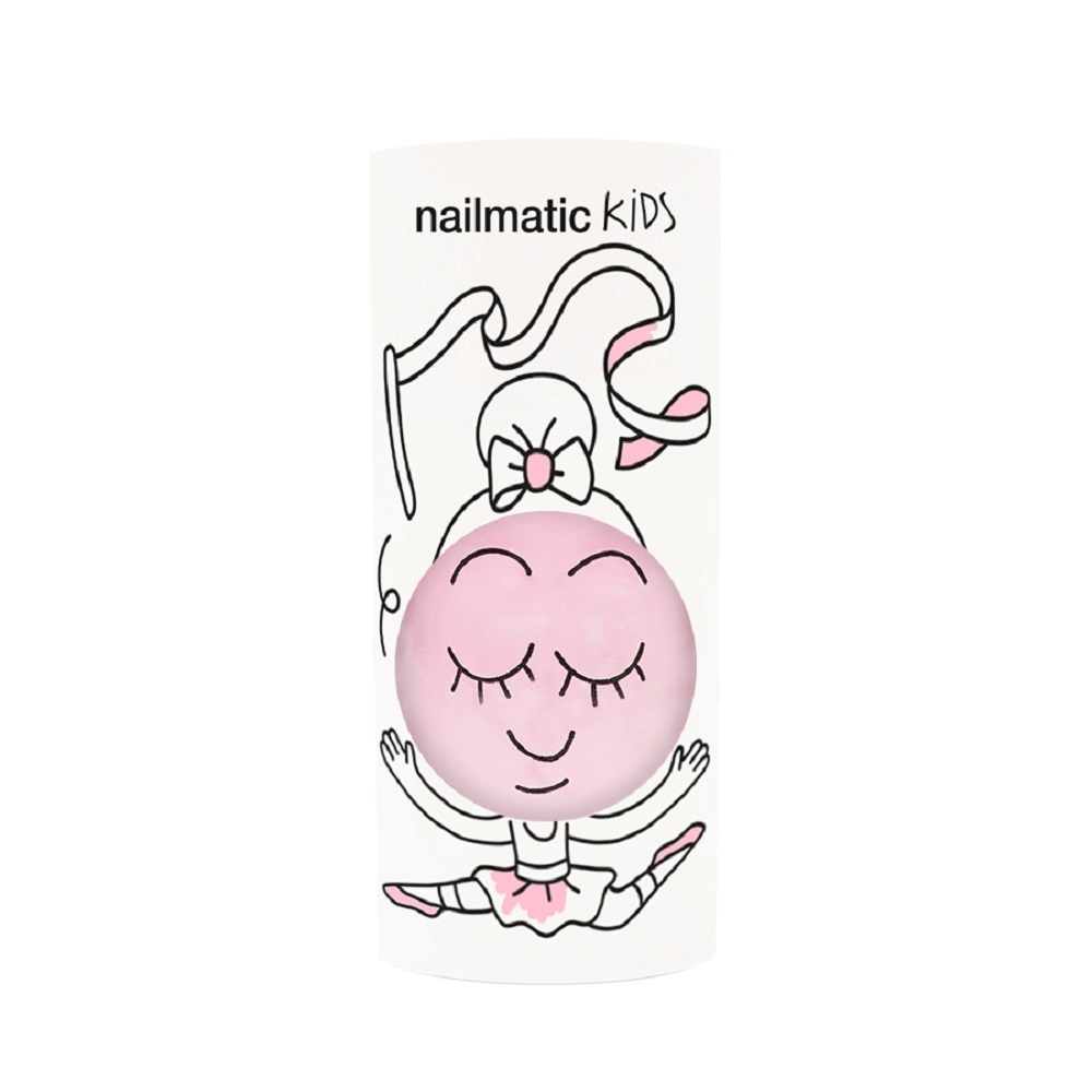 Nailmatic 貝拉水漾亮彩指甲油 兒童無毒指甲油