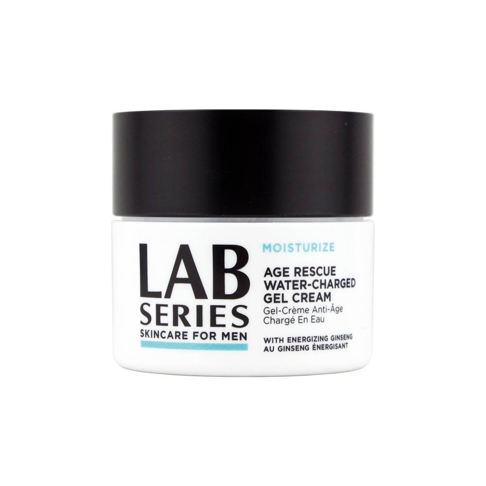 (即期品)LAB SERIES雅男士 超激活青春水凝霜50ml(效期至2023年01月)