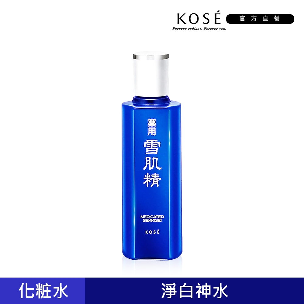 【官方直營】KOSE高絲 雪肌精化妝水360ml