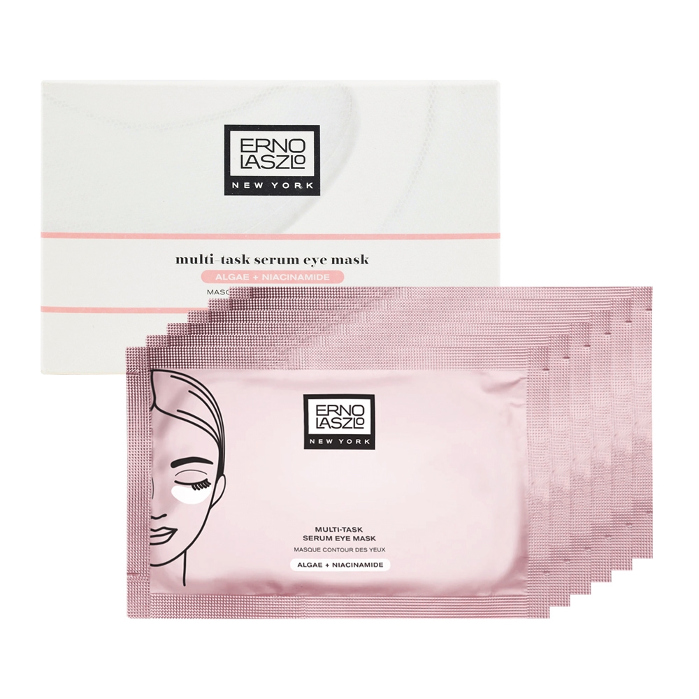 ERNO LASZLO 奧倫納素 全效任務精華眼膜 6x4.5g