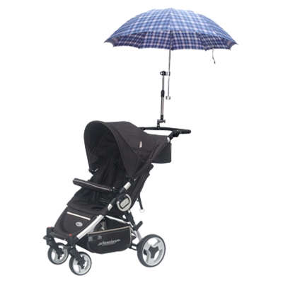 colorland 嬰兒推車專用遮陽傘架
