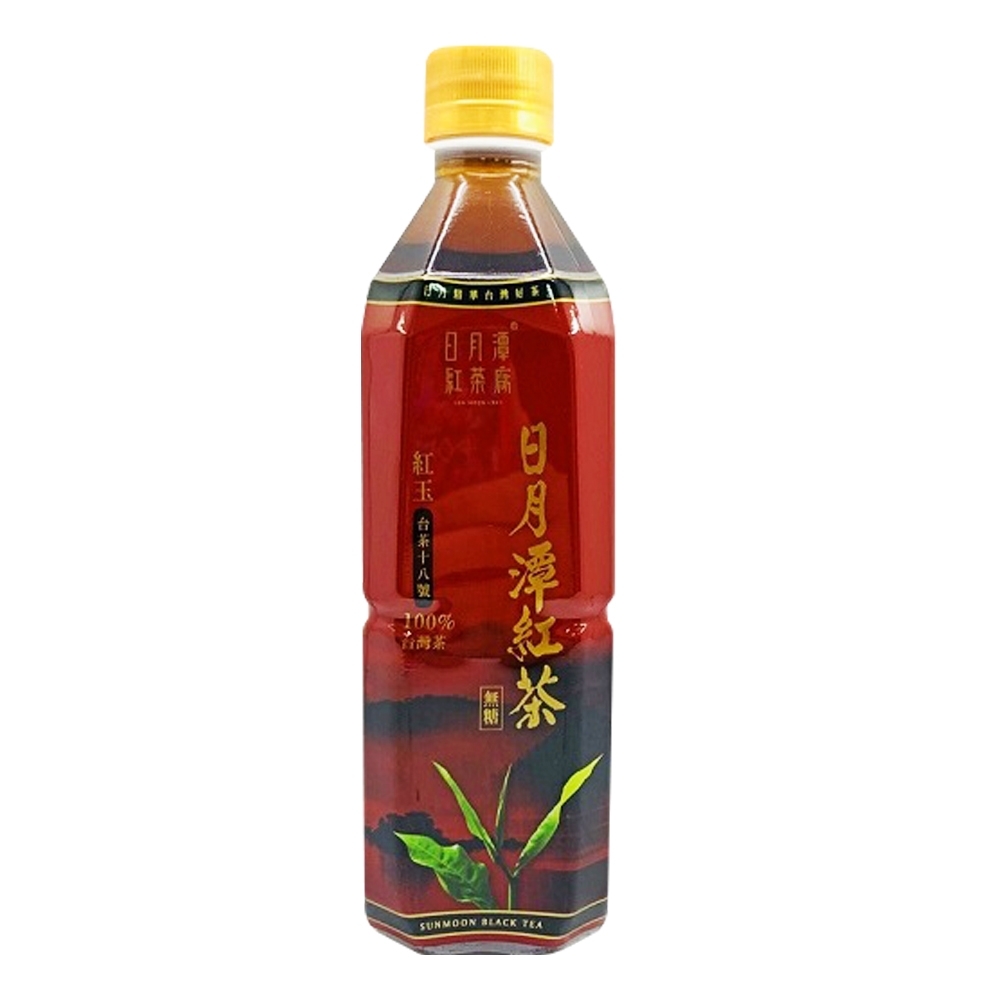 日月潭台茶18號紅茶(490mlx24瓶)