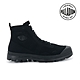 PALLADIUM  PAMPA HI LITE K輕量針織靴-男-黑 product thumbnail 1