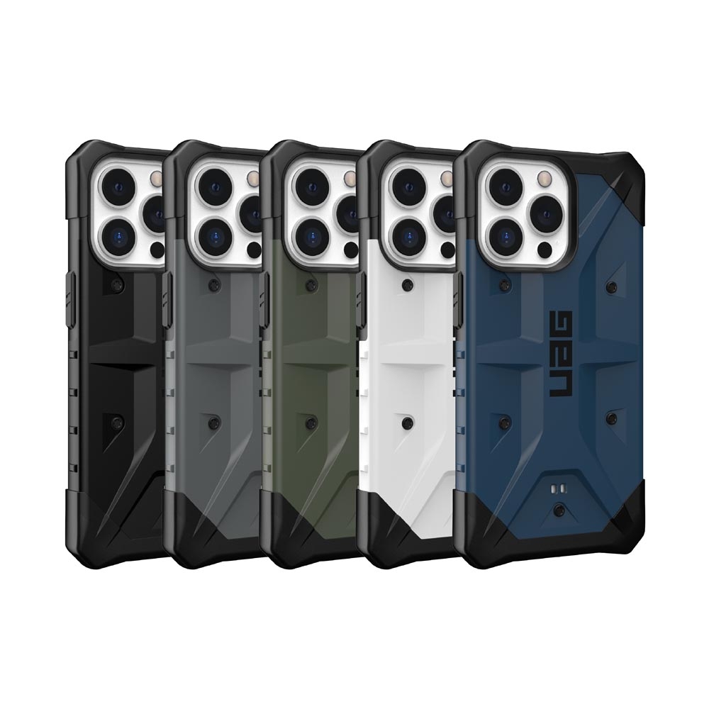 UAG iPhone 13 Pro 耐衝擊保護殼-實色款