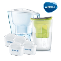 BRITA Aluna愛奴娜共2壺4芯