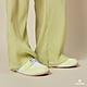 Nike Air Jordan 1 Low 女鞋 綠白色 喬丹 經典 穿搭 低筒 運動 休閒鞋 FD9906-131 product thumbnail 1