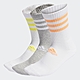 adidas 3-STRIPES 中筒襪 3 雙入 男/女 HI3434 product thumbnail 1