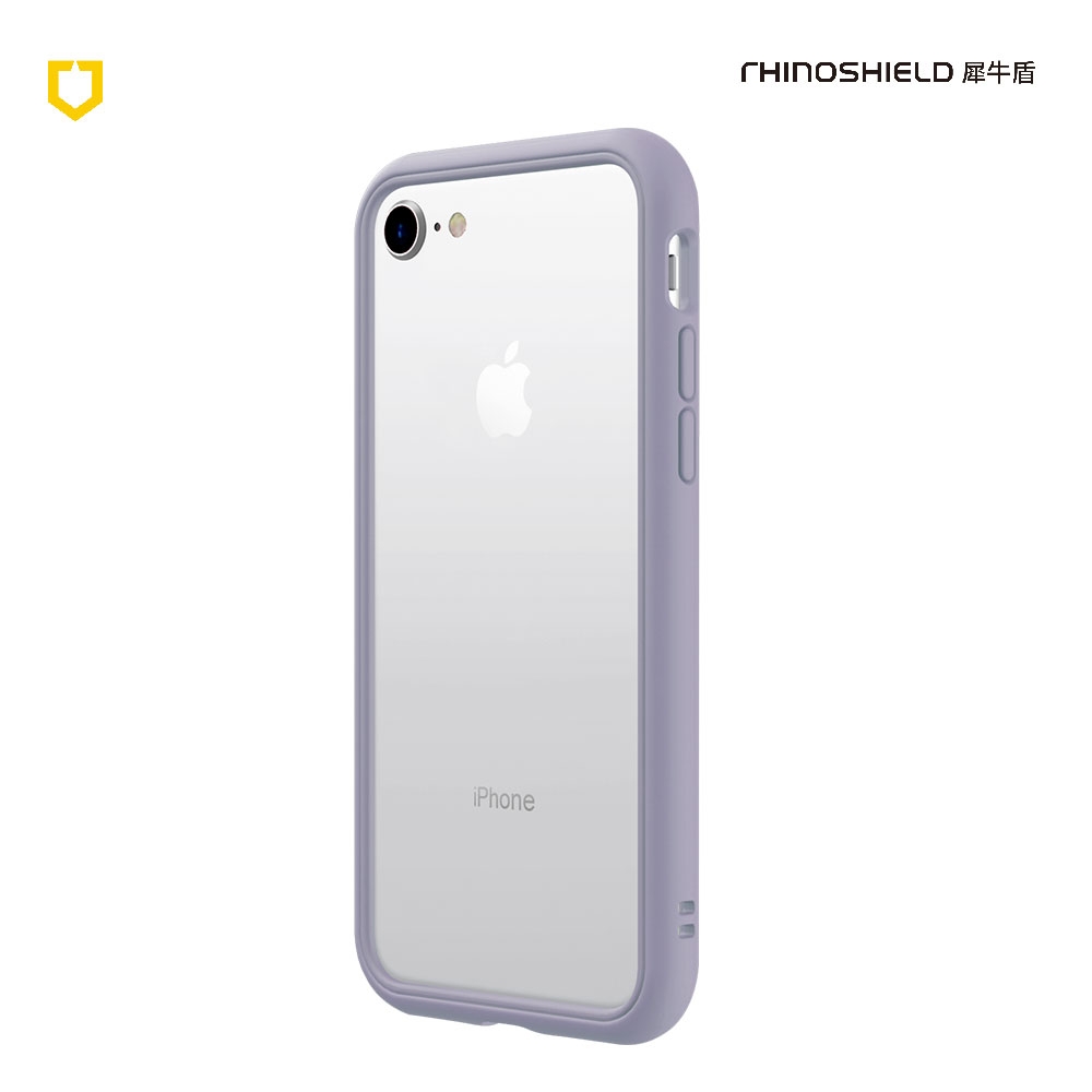 犀牛盾 iPhone SE 2 / 8 / 7 (4.7吋) CrashGuard NX防摔邊框手機殼 product image 1