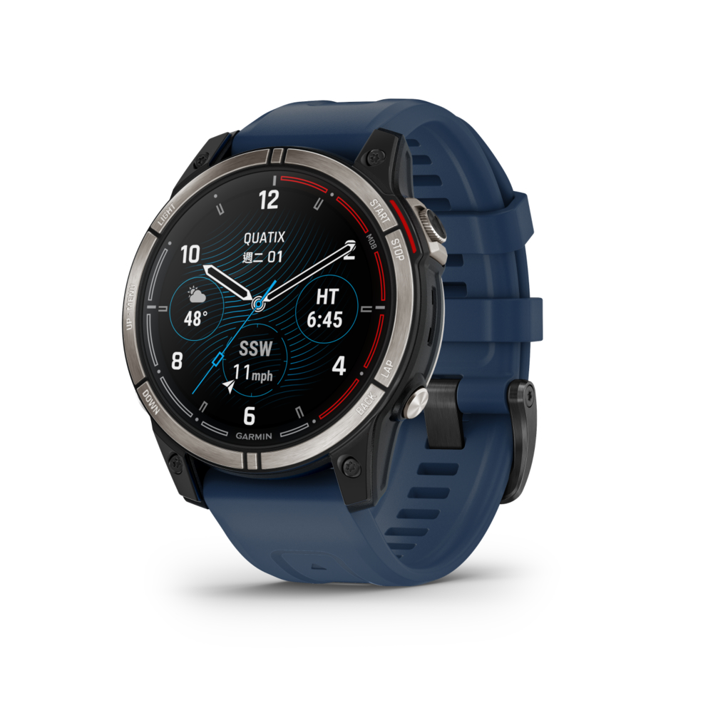 GARMIN QUATIX 7 航海GPS智慧錶