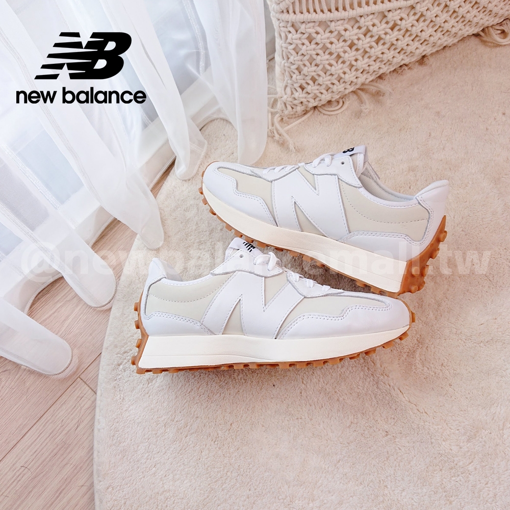 New Balance】 復古鞋皮革款327系列_女性2款_WS327LA/WS327LB_ | 休閒