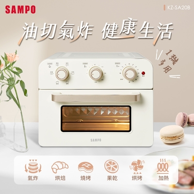 SAMPO聲寶