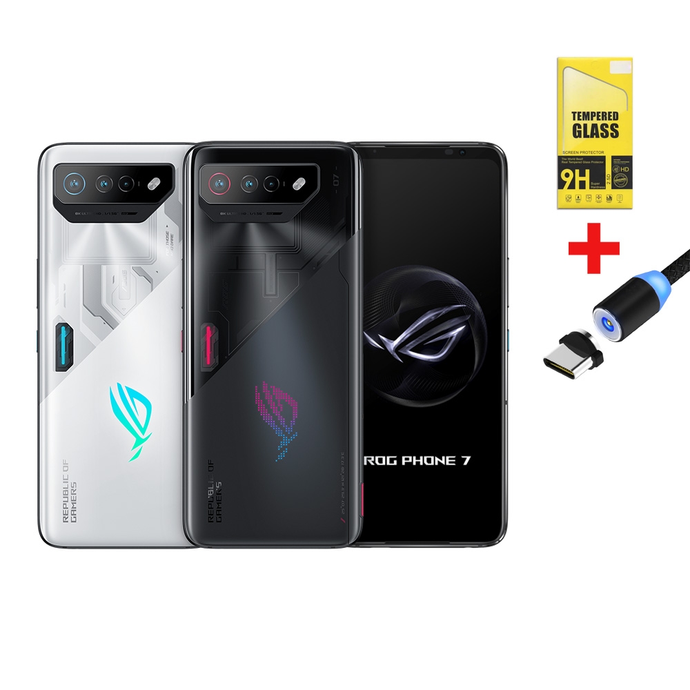 ASUS ROG Phone 7 (16G/512G) 6.78吋 5G 電競智慧型手機(AI2205)