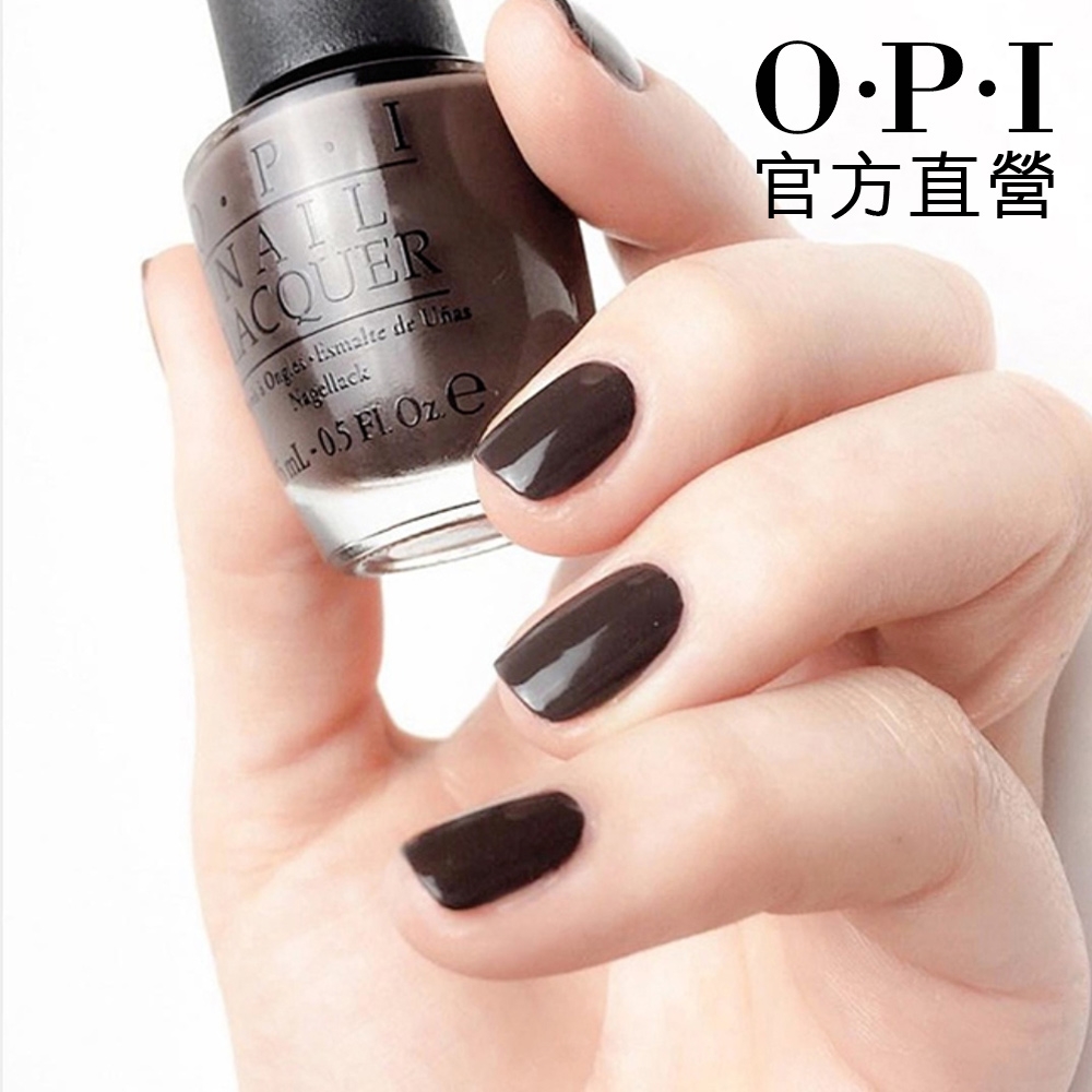 OPI 官方直營． 我的快樂因為你指甲油-NLN44．收藏北歐系列指彩/居家美甲