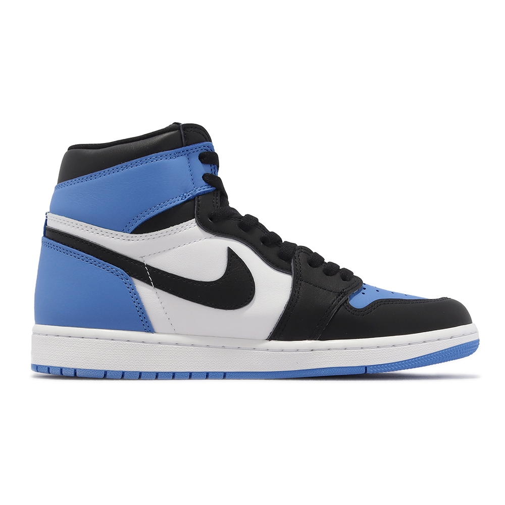 Nike Air Jordan 1 Retro High OG 男鞋北卡藍AJ1 UNC Toe DZ5485-400