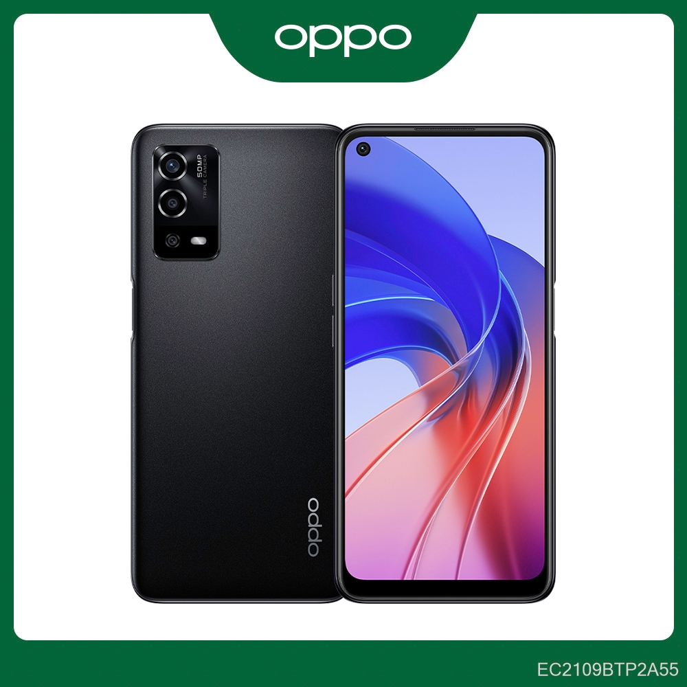 OPPO A55 (4G/64G) 6.51吋八核心智慧型手機| A系列| Yahoo奇摩購物中心