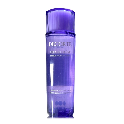 *COSME DECORTE黛珂 平衡草本精粹露150ml(全新紫蘇水 正統公司貨)