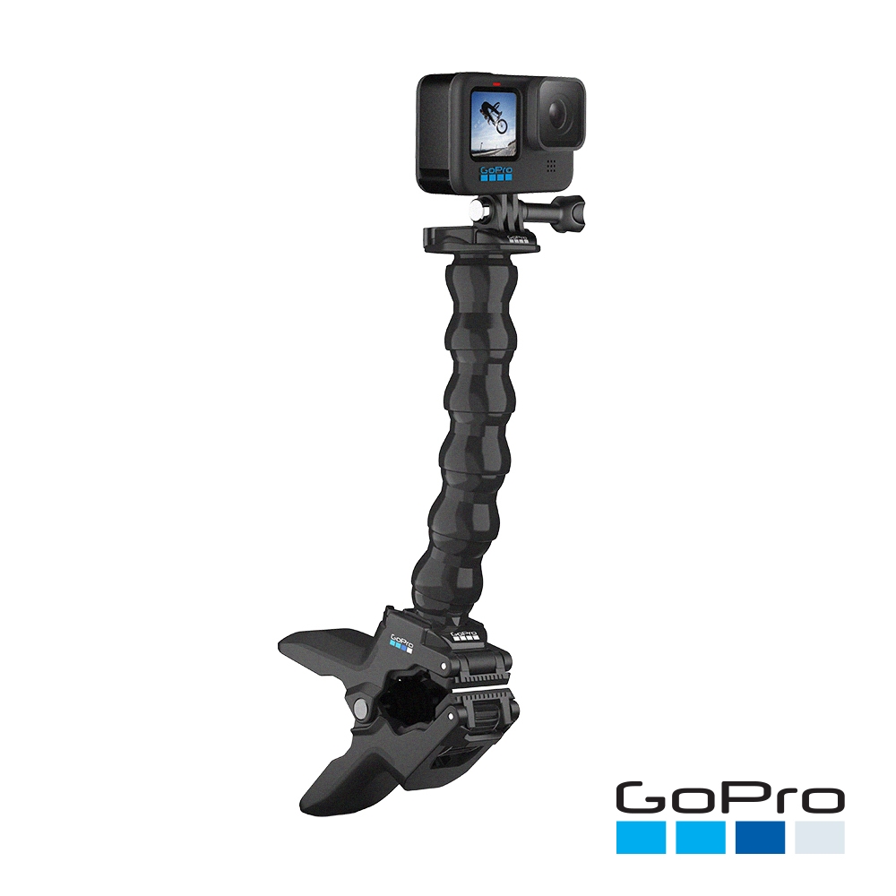 GoPro-鯊魚軟管夾ACMPM-001 | Go Pro原廠配件| Yahoo奇摩購物中心