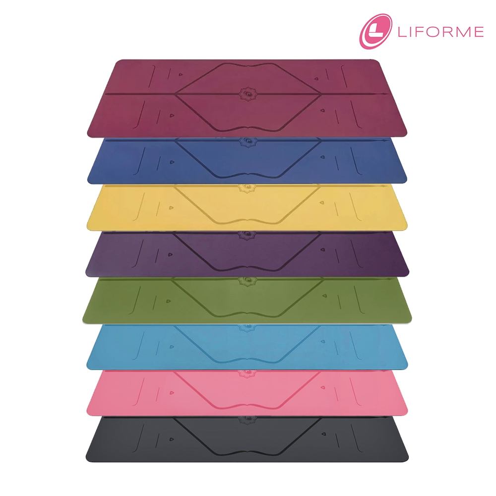 The Liforme Yoga Mat - The Best Yoga Mat Ever