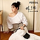 FOSSIL Jolie 真皮迷你法棍包-黑色 ZB1906001 product thumbnail 1