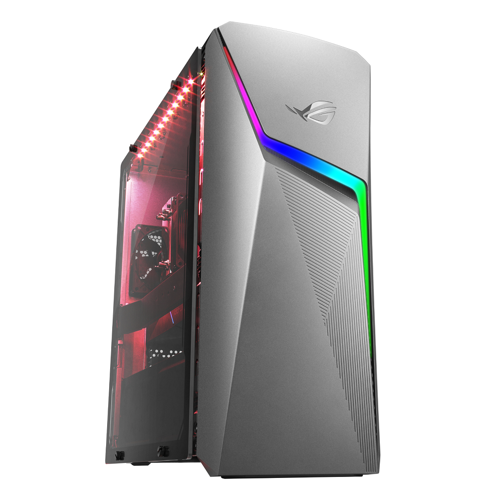 ASUS 華碩 G10CE-51140F603W 桌上型電競電腦 (i5-11400F/16G/1TB HDD+256G SSD/RTX3050/Win11 Home)