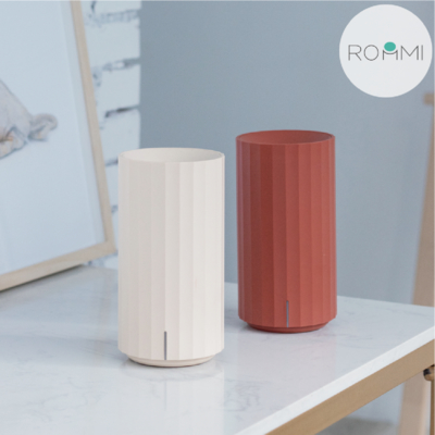 【ROOMMI】Ljus香氛水氧機 香薰擴香儀 霧化加濕器 精油水氧燈