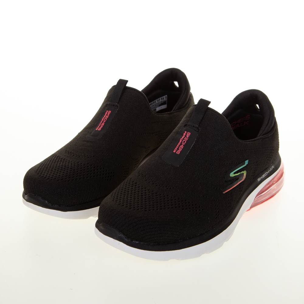 SKECHERS 健走鞋 女健走系列 GOWALK AIR 2.0 - 124351BKMT