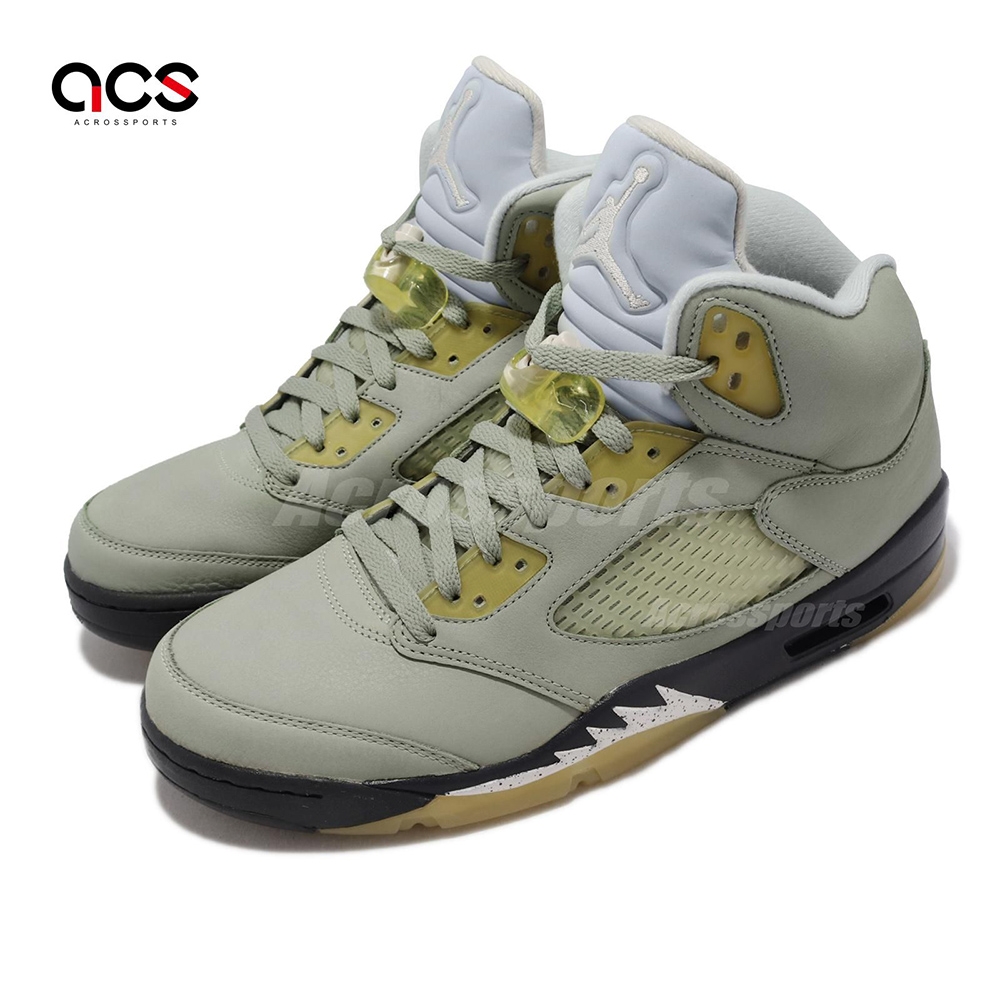 Nike Air Jordan 5 Retro Jade Horizon 男鞋 抹茶綠 喬丹 5代 AJ5 DC7501-300