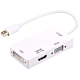 伽利略 Mini DP to HDMI+VGA+DVI 4K2K 30Hz product thumbnail 1