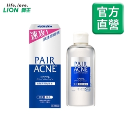 日本獅王LION PAIR沛醫亞 皮脂調理化妝水160ml