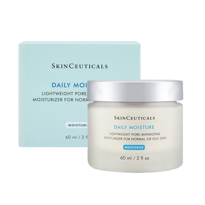 SkinCeuticals 美國杜克/修麗可 全日保濕滋潤面霜 60ml Daily Moisture