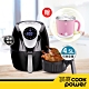 【CookPower鍋寶】4.5L液晶觸控式氣炸鍋全配組+美食鍋 超值組 product thumbnail 2