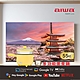 Aiwa 日本愛華 55吋4K HDR Google TV認證 智慧聯網液晶顯示器-55UD24 (含安裝) product thumbnail 1