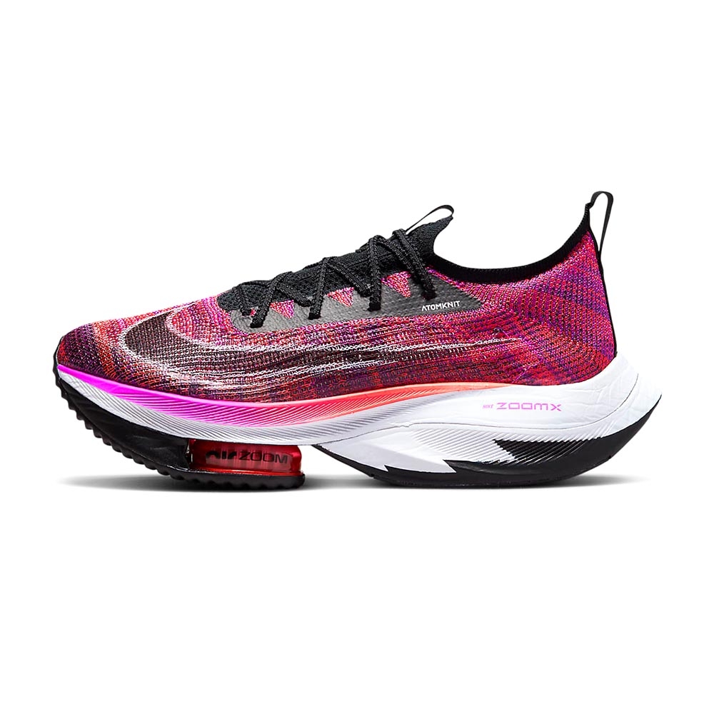 Nike Air Zoom Alphafly Next% 女鞋紫色黑色運動氣墊避震慢跑鞋CZ1514
