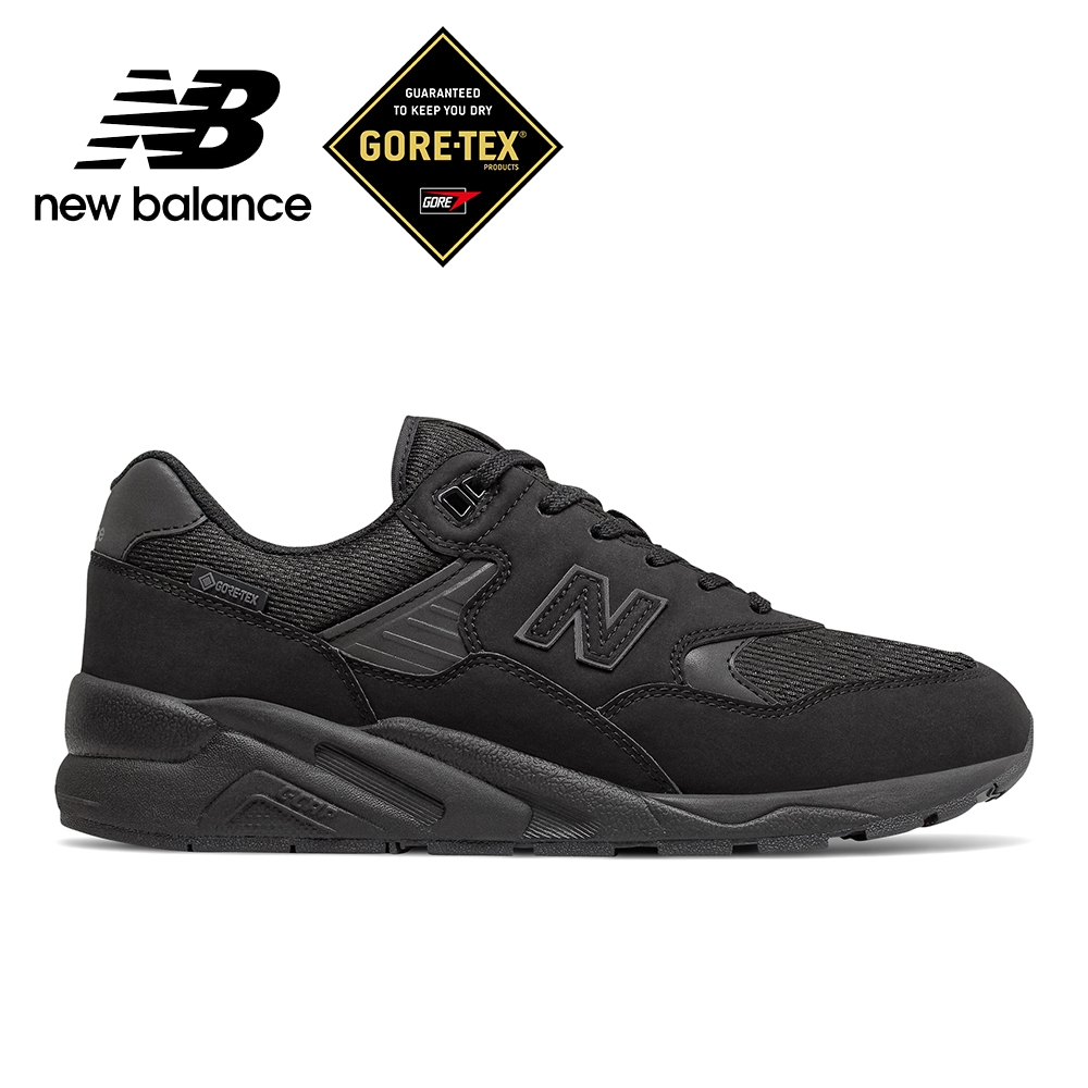 【New Balance】 復古鞋_中性_黑色_MTX580GA-D楦