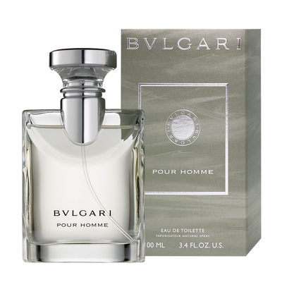 BVLGARI 寶格麗 經典大吉嶺男性淡香水100ml