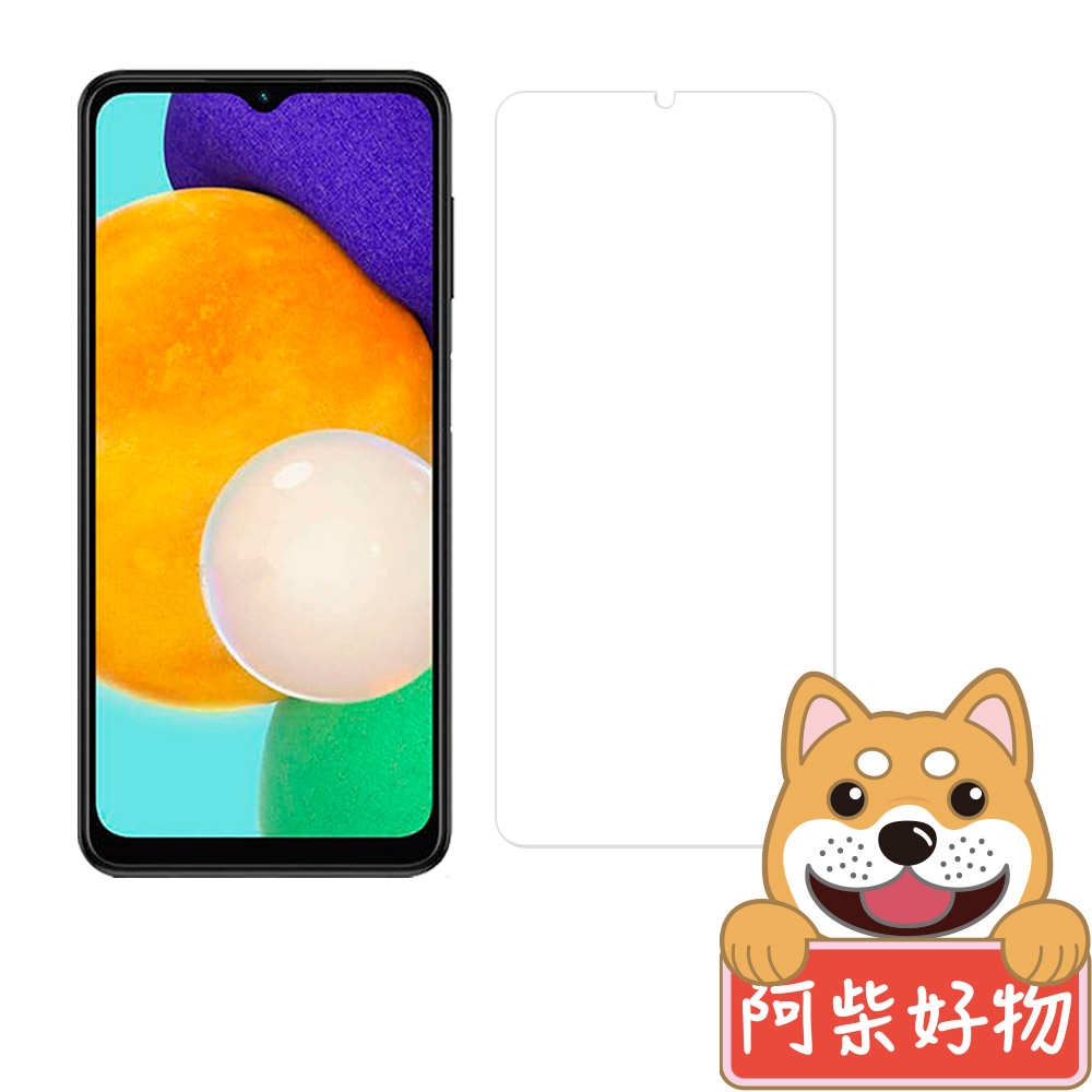 阿柴好物 Samsung Galaxy A14 5G 非滿版 9H鋼化玻璃貼