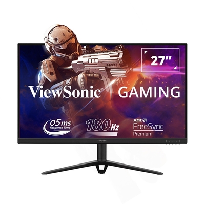 ViewSonic VX2728 27型180Hz 超快速0.5ms 電競遊戲螢幕(