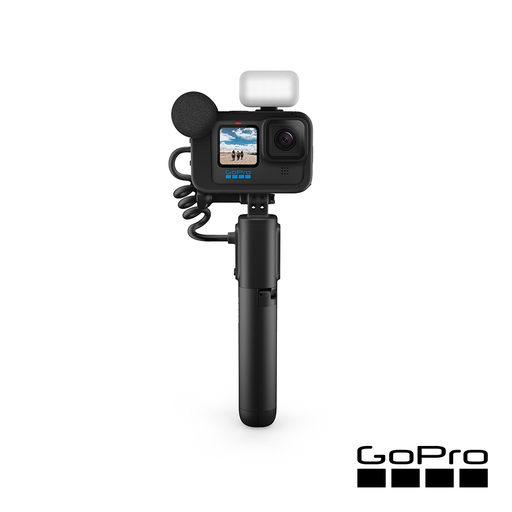 GoPro-HERO11 BLACK Creator Edition創作者運動攝影機組(CHDFB