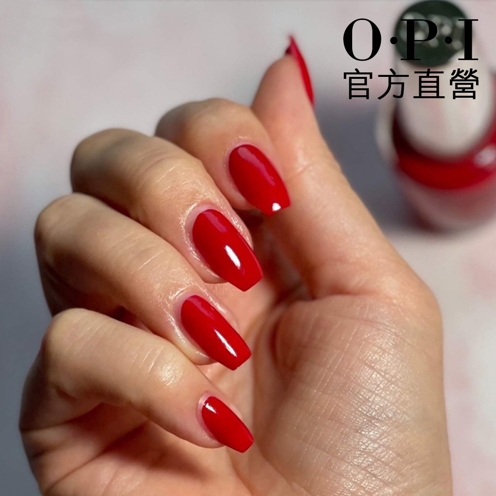 OPI 慾望巴西 類光繚指甲油-ISLA16 ．小銀蓋/如膠似漆2.0系列指彩/美甲彩繪/官方直營