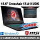 msi微星 Crosshair 15 A11UDK-875TW 15.6吋 電競筆電(i7-11800H/32G/1T SSD/RTX3050Ti-4G-32G特仕版) product thumbnail 1