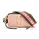 (限定)MARC JACOBS Snapshot 經典LOGO 寬背帶相機包 (多色選) product thumbnail 1