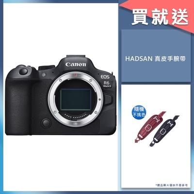 Canon EOS R6 Mark II 單機身 公司貨