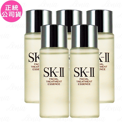 SK-II 青春露(30ml)*5(效期2025.07-公司貨)