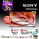 【送3%超贈點加好禮】SONY 65吋 4K XRM-65X90J Google TV BRAVIA顯示器 product thumbnail 2