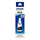 EPSON L100/L200 T664100 原廠黑色墨瓶 product thumbnail 1