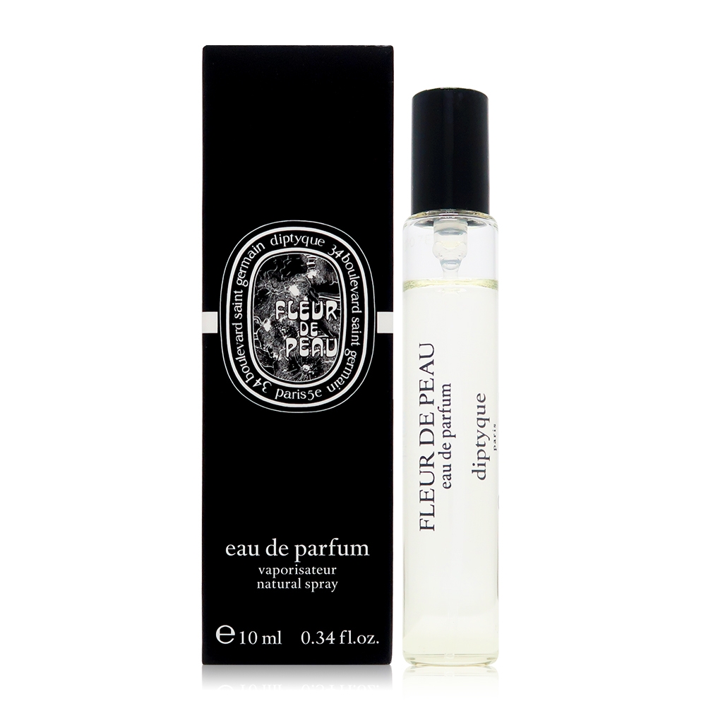 Diptyque  Fleur De Peau 肌膚之華淡香精 EDP 10ml (噴霧瓶)