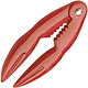 《KitchenCraft》海鮮破殼器(紅) | 海鮮破殼器 海鮮去殼 螃蟹夾 龍蝦剪 product thumbnail 1